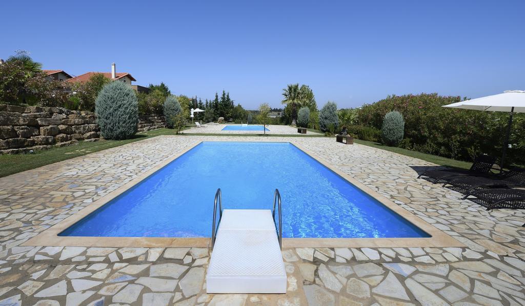 Beautiful Sani Villa 외부 사진