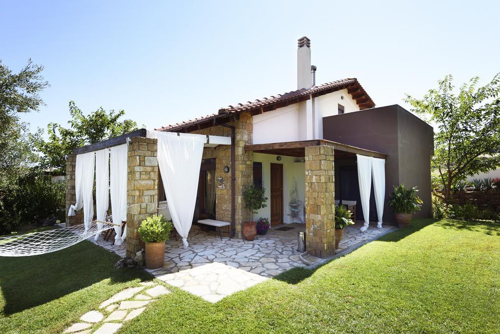 Beautiful Sani Villa 외부 사진